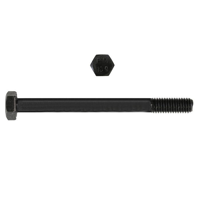 H. Paulin (680) B612-476 Paulin M16-2.00 x 100mm Metric Hex Head Cap Screws CL 10.9 Coarse Bare Metal DIN931 PT 95 Pcs