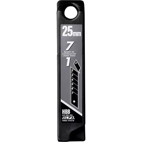 Ultra-Sharp Black Replacement Blades - 1082209