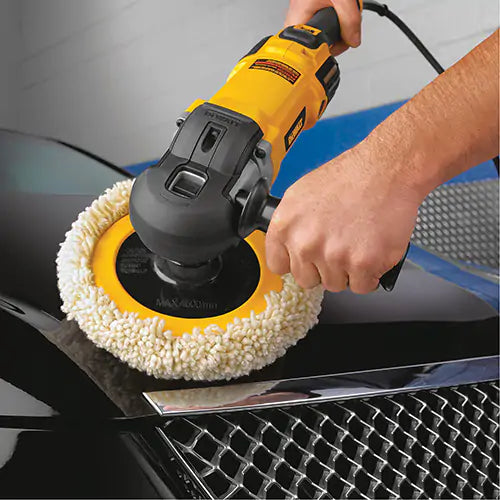 Variable Speed Polisher with Soft Start Voltage - DWP849X