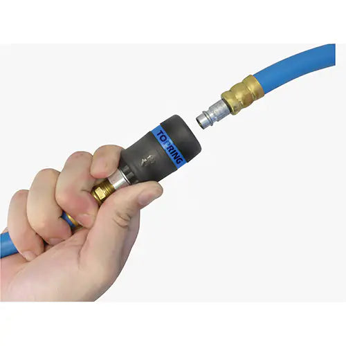 Topquik Industrial Safety Couplers NPT - 20.449