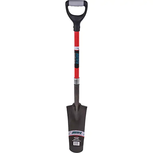 Heavy-Duty Drain Spade Blade Material - TLZ470