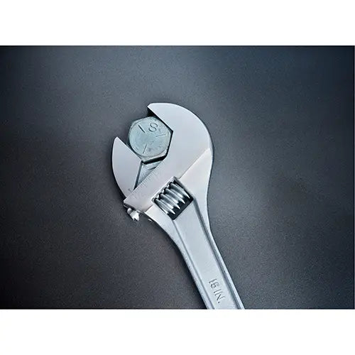 Adjustable Tapered Handle Wrench - Carded - AC215VS