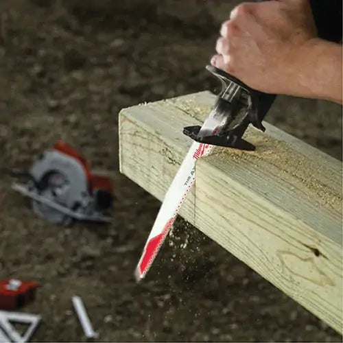 The Ax™ Sawzall® Blade - 48-01-2027