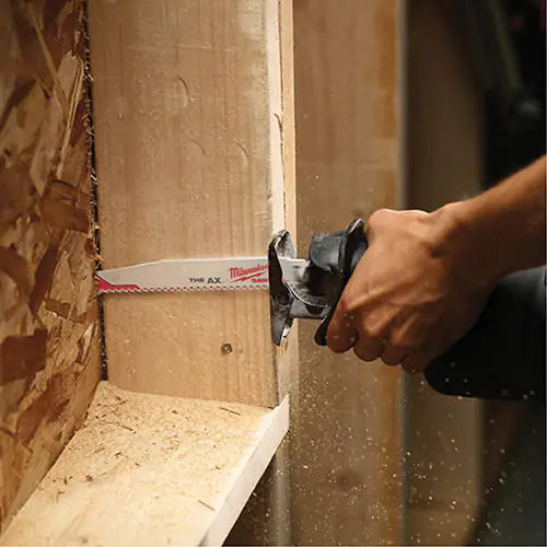 The Ax™ Sawzall® Blade - 48-01-2027
