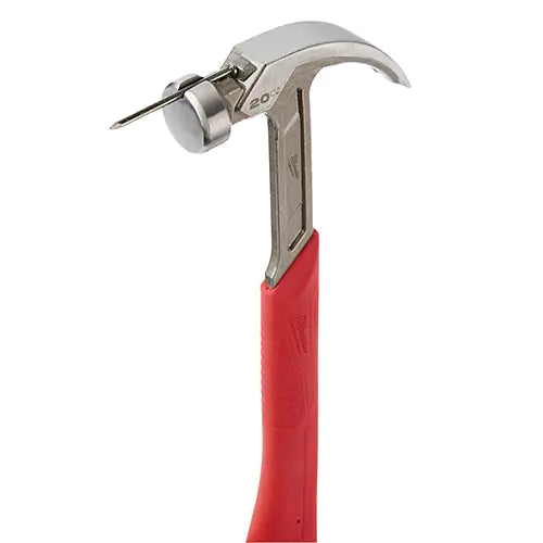Curved Claw Smooth-Face Hammer - 48-22-9080