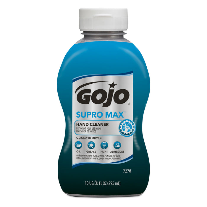 Gojo 7278-08 SUPROMAX 10OZ BOT