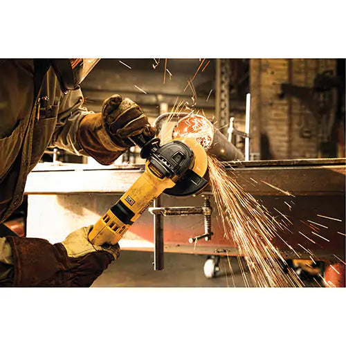 Trigger Switch Angle Grinder - DWE43066N