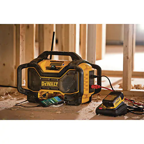 Jobsite Bluetooth Radio (Tool Only) - DCR025