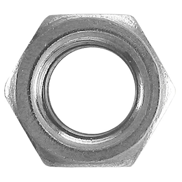 H. Paulin (680) 024-204 Paulin M4-0.70 Metric Finished Hex Nuts CL 8 Zinc Coarse 33Pcs