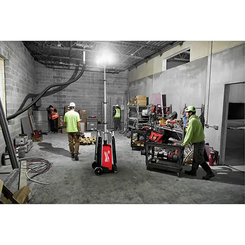 MX Fuel™ Rocket™ Tower Light & Charger - MXF041-1XC