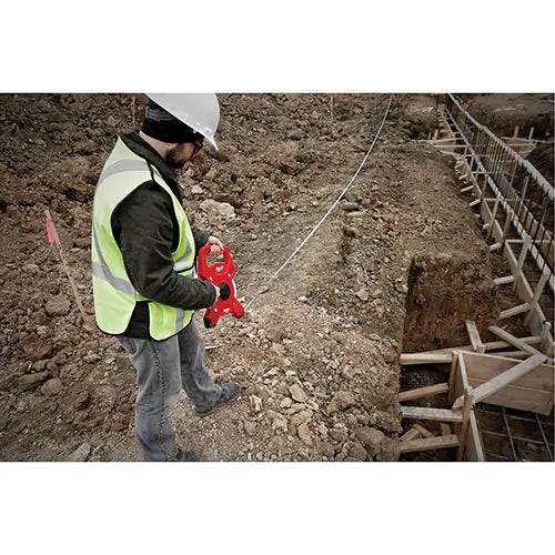 Open Reel Long Tape Measure - 48-22-5303