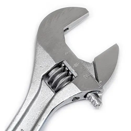 Adjustable Wrench - Bagged - AC28BK