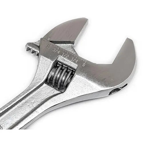 Adjustable Wrench - Bagged - AC28BK