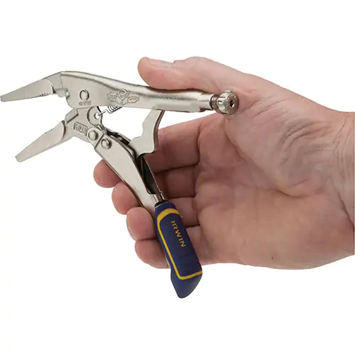 Vise-Grip® Fast Release™ 9LN Locking Pliers with Wire Cutter - IRHT82582