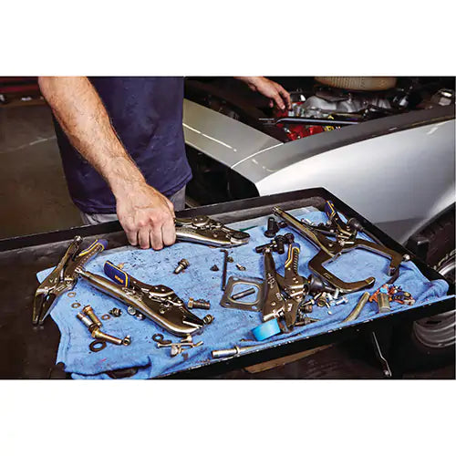 Vise-Grip® Fast Release™ 9LN Locking Pliers with Wire Cutter - IRHT82582
