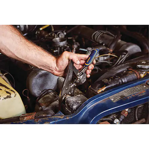 Vise-Grip® Fast Release™ 10CR Locking Pliers - IRHT82573