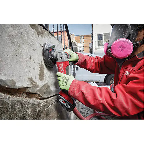 M18 Fuel™ Paddle Switch No-Lock Grinder - 2880-20