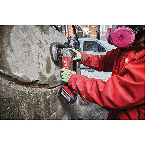 M18 Fuel™ Slide Switch Lock-On Grinder - 2881-20