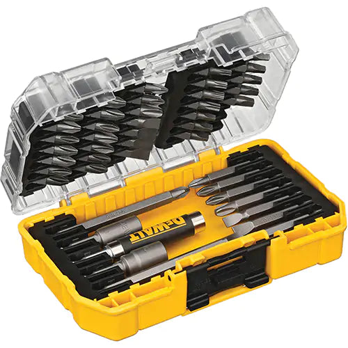 45 Piece Screwdriving Set with ToughCase®+ System - DW2166