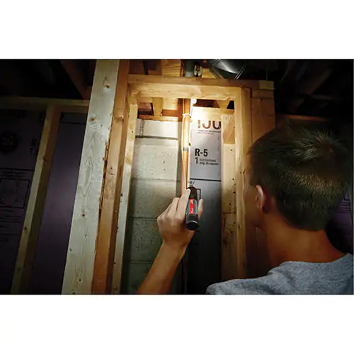 USB Compatible Compact Flashlight - 2160-21