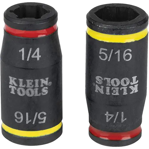3-in-1 Impact Flip Socket Set No. of Pieces - 32768