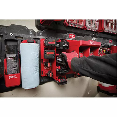 Packout™ M18 Battery Rack - 48-22-8339