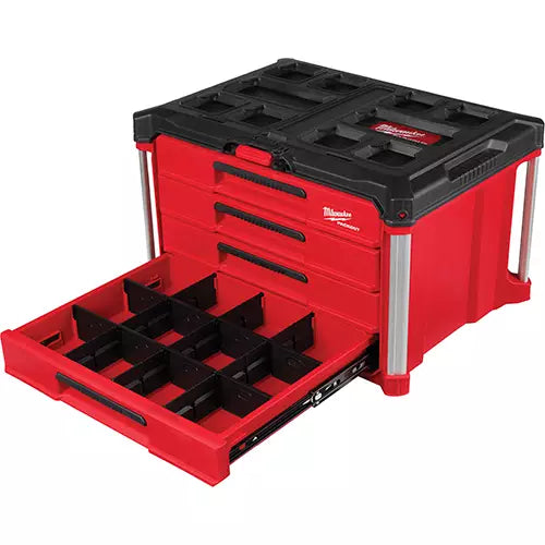 PackOut™ 4-Drawer Tool Box - 48-22-8444
