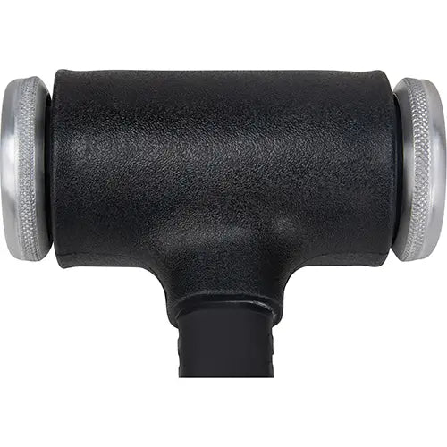 Aluminum End Caps - UAX625