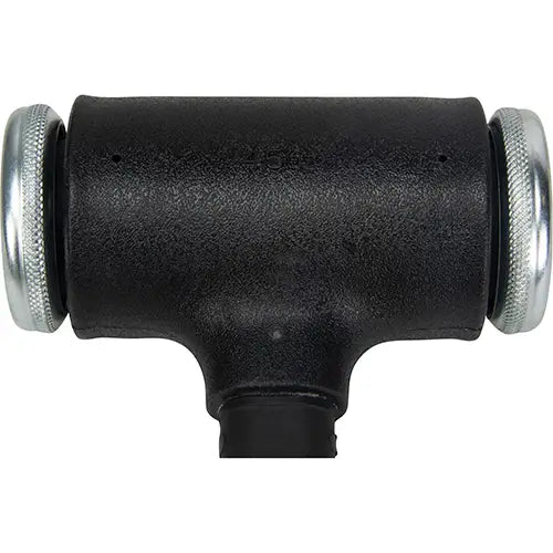 Steel End Caps - UAX626