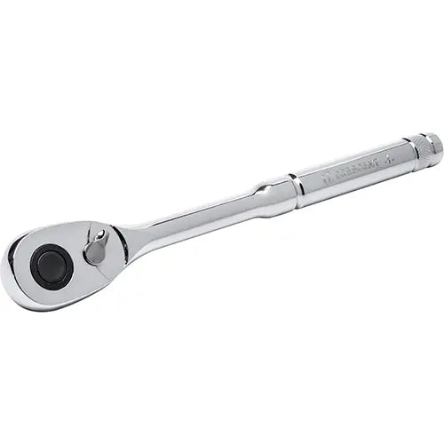 72-Tooth Quick Release Teardrop Ratchet Handle - 037103343215