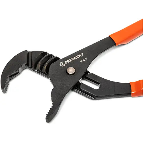 V-Jaw Dipped Handle Tongue & Groove Pliers - 037103336767
