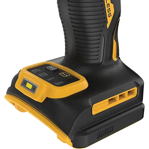 MAX* XR® Brushless CordlessHigh Torque Impact Wrench with Hog Ring Anvil Battery Type - DCF964B