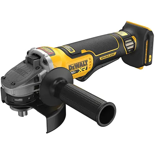 XR® Brushless Cordless Angle Grinder (Tool Only) Battery Type - DCG410B