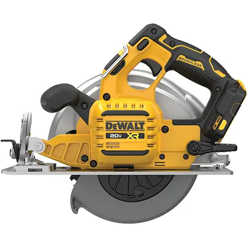 XR® Brushless Cordless Circular Saw (Tool Only) Battery Type - DCS590B