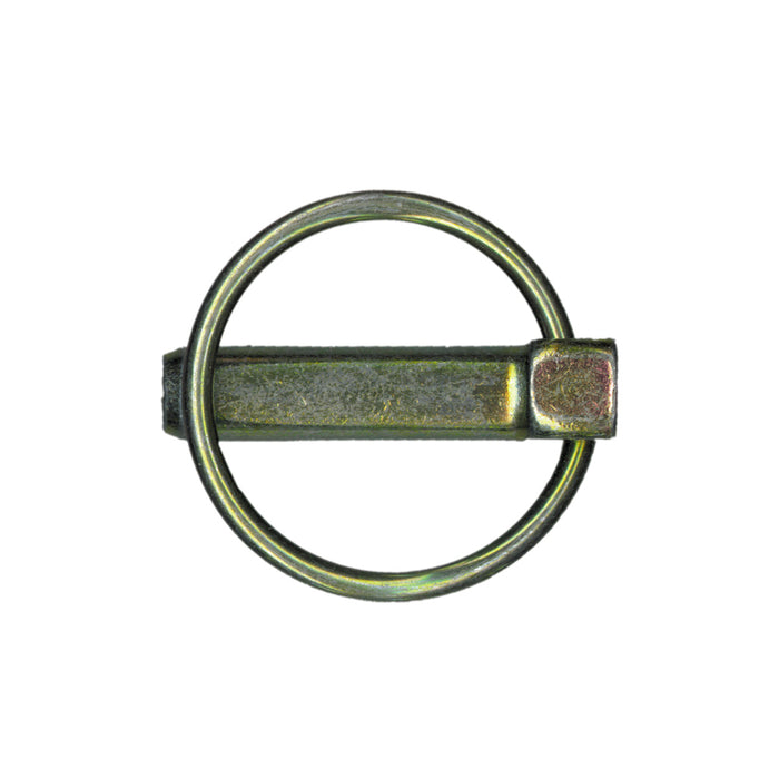 H. Paulin (680) 126-986 Paulin 7/16" x 1-5/8" Lynch Pins Steel 10Pcs