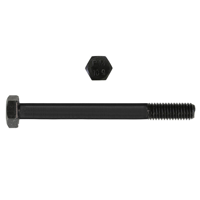 H. Paulin (680) B612-475 Paulin M16-2.00 x 90mm Metric Hex Head Cap Screws CL 10.9 Coarse Bare Metal DIN931 PT 100 Pcs