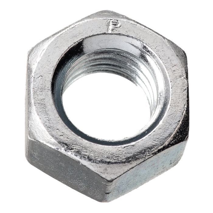 H. Paulin 670-020 Paulin M20-2.50 Metric Finished Hex Nuts CL 8 Zinc Coarse 25Pcs