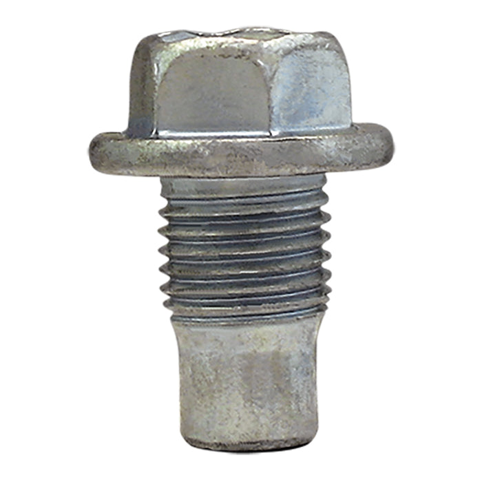 H. Paulin 263-937 Papco M14-1.5 Drain & Filler Plugs Zinc 5Pcs