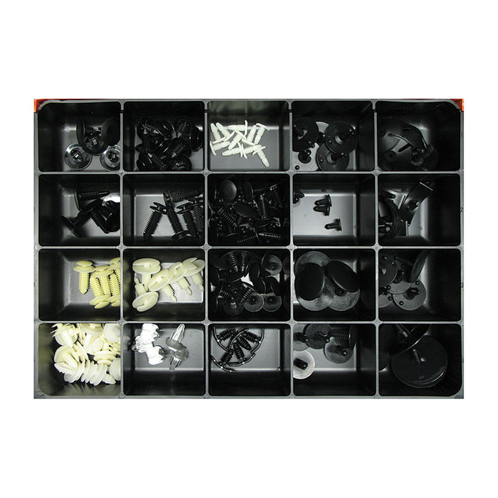 H. Paulin 020-680 Papco CHRISTMAS TREE Assortment 1Pcs