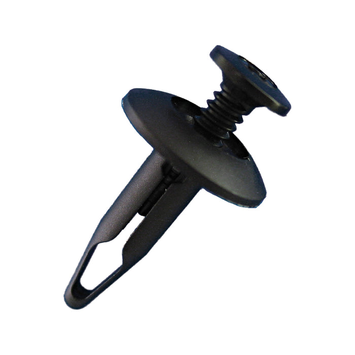 H. Paulin (680) 247-406 Papco 1/4" x 7/8" Retainers Zinc 25Pcs