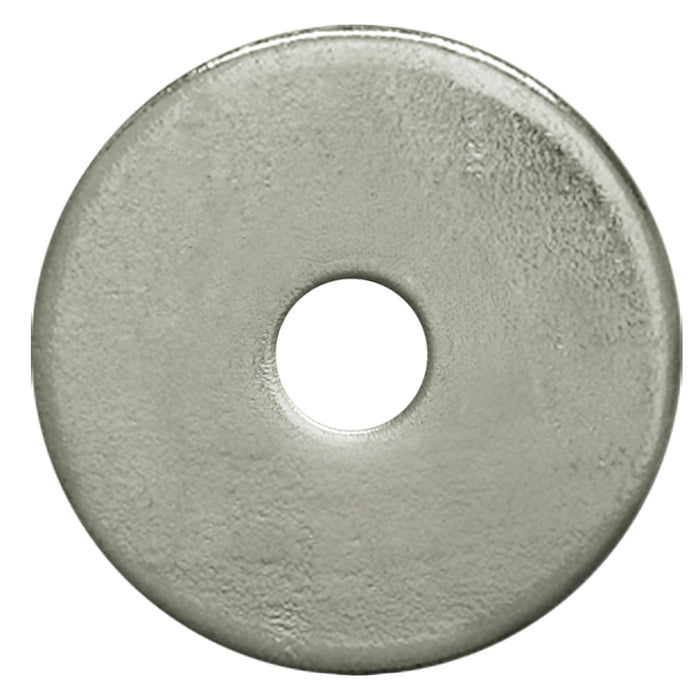 H. Paulin 162-397 Paulin 5/16" Fender Washers Zinc 100Pcs