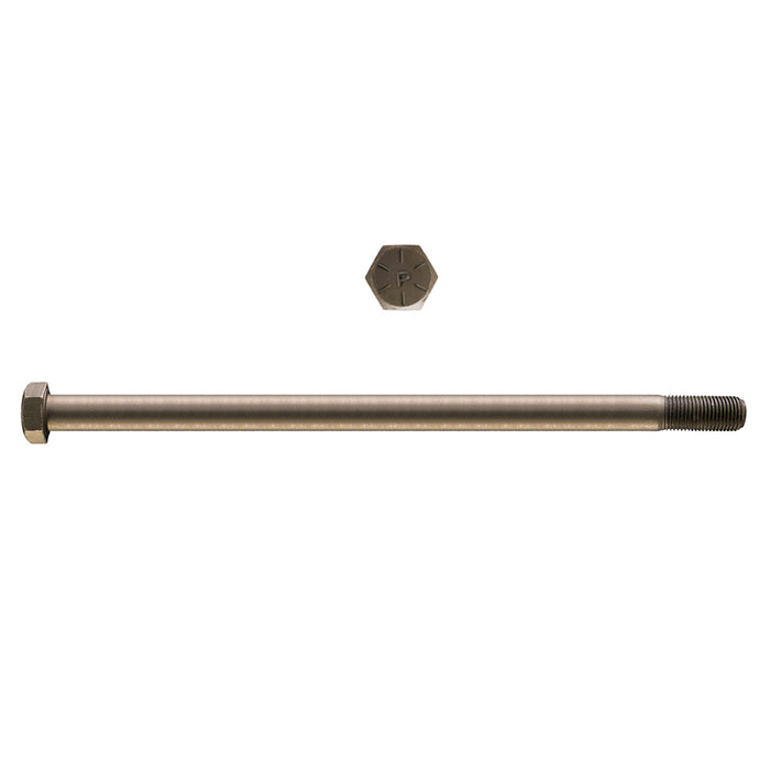 H. Paulin (680) B078-781 Paulin 7/8"-14 x 9" Hex Head Cap Screws Grade 8 UNF Bare Metal PT 23 Pcs