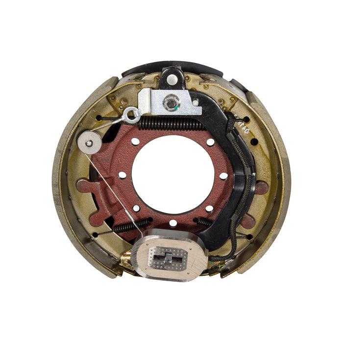 Lippert Components (744) 181936 Lippert Electric Trailer Brake Assembly - 12.25" x 3.38" 10,000 lbs. Right Side