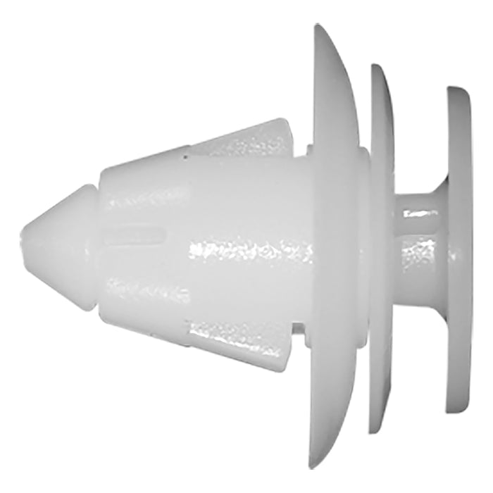 H. Paulin (680) 910-0485 Papco 9mm x 15mm Retainers Plastic 3Pcs