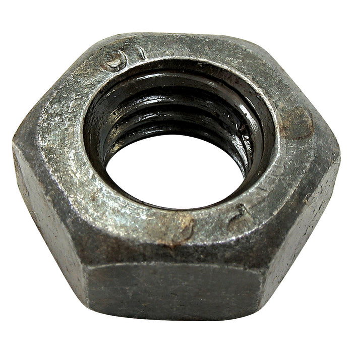 H. Paulin (680) 671-020 Paulin M20-2.50 Metric Finished Hex Nuts CL 10 Plain Coarse 25Pcs
