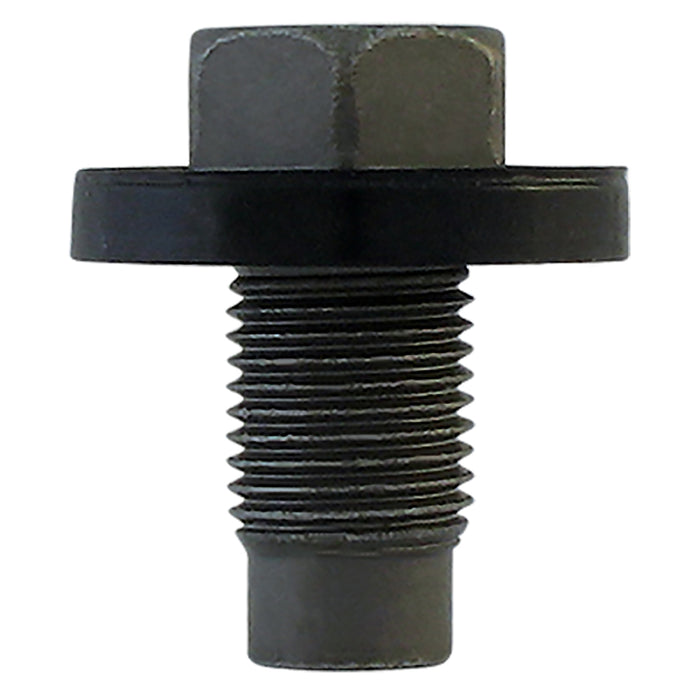 H. Paulin 263-718 Papco 1/2"-20 Drain & Filler Plugs Zinc 5Pcs