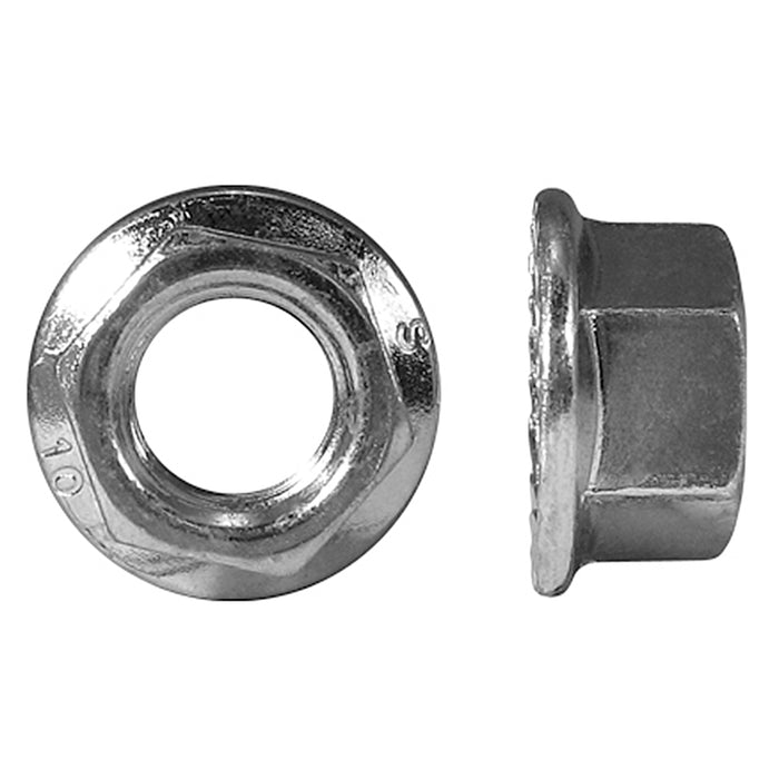 H. Paulin (680) 910-0145 Papco M10-1.25 Nuts Zinc 2Pcs