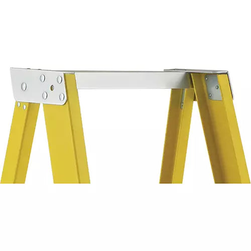 Industrial Heavy-Duty Platform Stepladders (6500 Series) - 6506