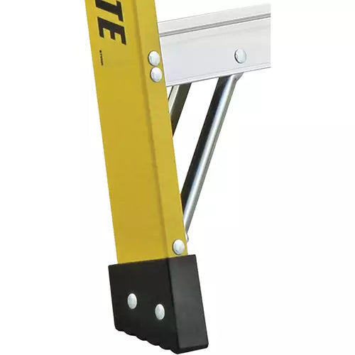 Industrial Heavy-Duty Platform Stepladders (6500 Series) - 6506