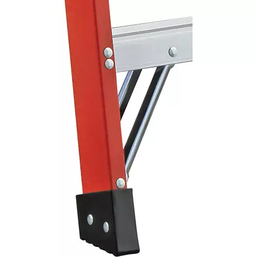 6600 AA Series Industrial Extra Heavy-Duty 2-Way Stepladders - 6608-AA